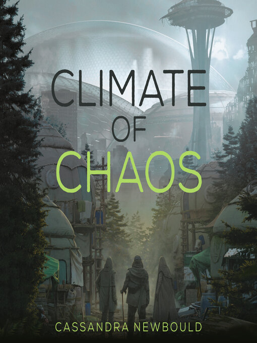 Cover image for Climate of Chaos